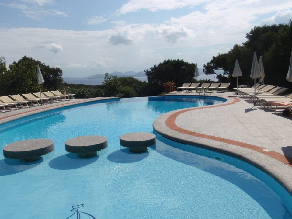 Pool Hotel Capriccioli