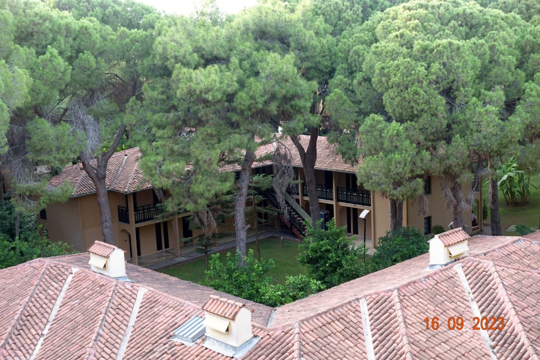 Ausblick Asteria Family Belek