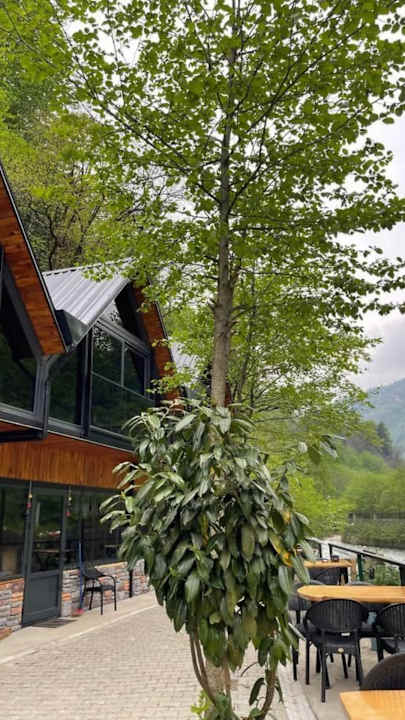 Außenansicht Akbük Tiny House