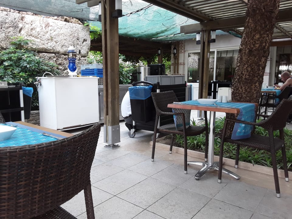 Restaurant Trendy Side Beach Hotel - Adults only