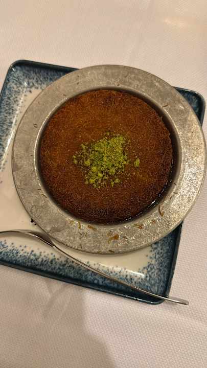 Gastro Kirman Belazur Resort & Spa