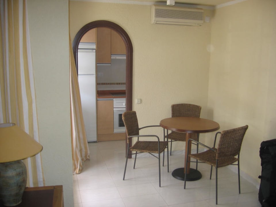 Appartment Apartments Fuentepark