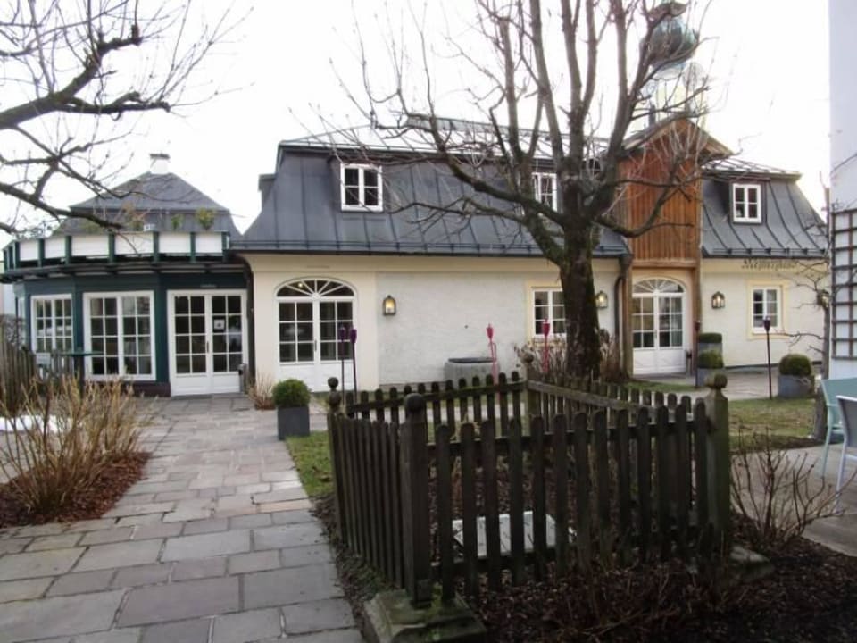 Sehr geschmackvoll Romantik Spa Hotel Elixhauser Wirt