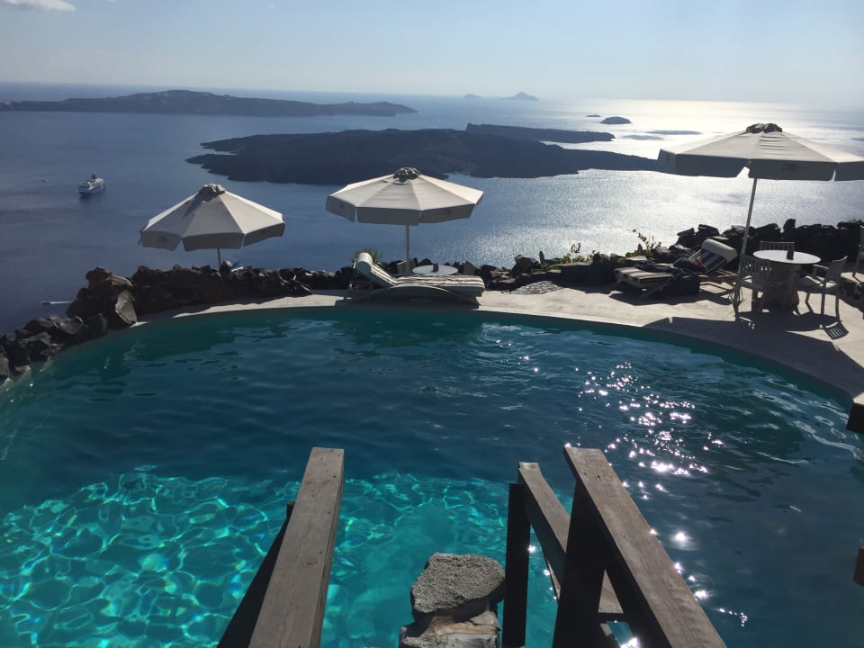 Pool Honeymoon Petra Villas