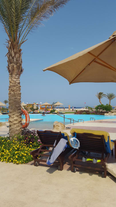 Pool Novotel Marsa Alam Beach Resort