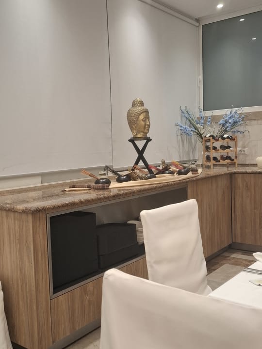 Gastro Hotel Rhodos Horizon Blu