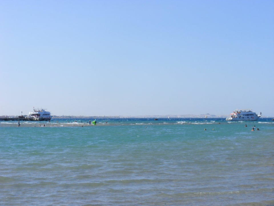 Strand Pickalbatros Alf Leila Wa Leila Resort - Neverland Hurghada