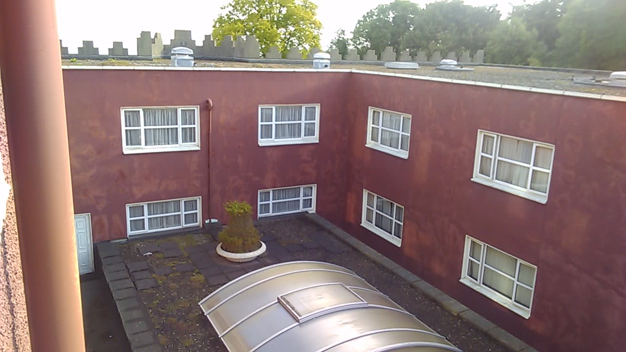 Zimmer Fitzpatrick Castle Hotel Dublin