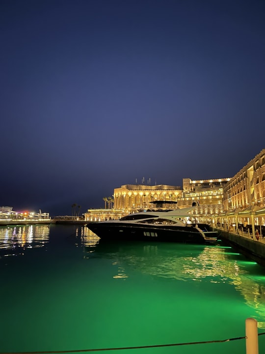 Außenansicht Pickalbatros Citadel Resort