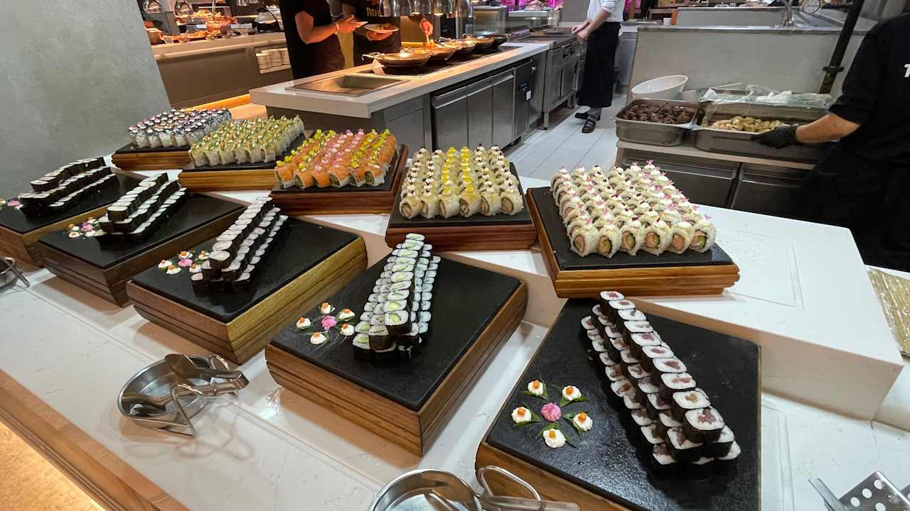 Gastro Kirman Belazur Resort & Spa