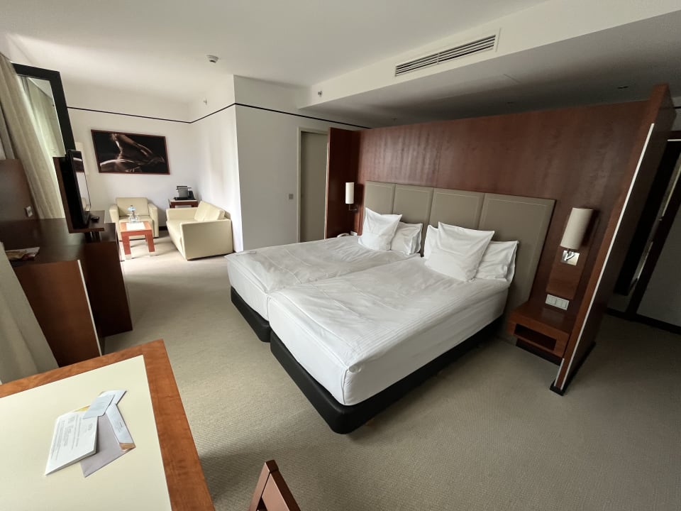 Zimmer Meliá Berlin
