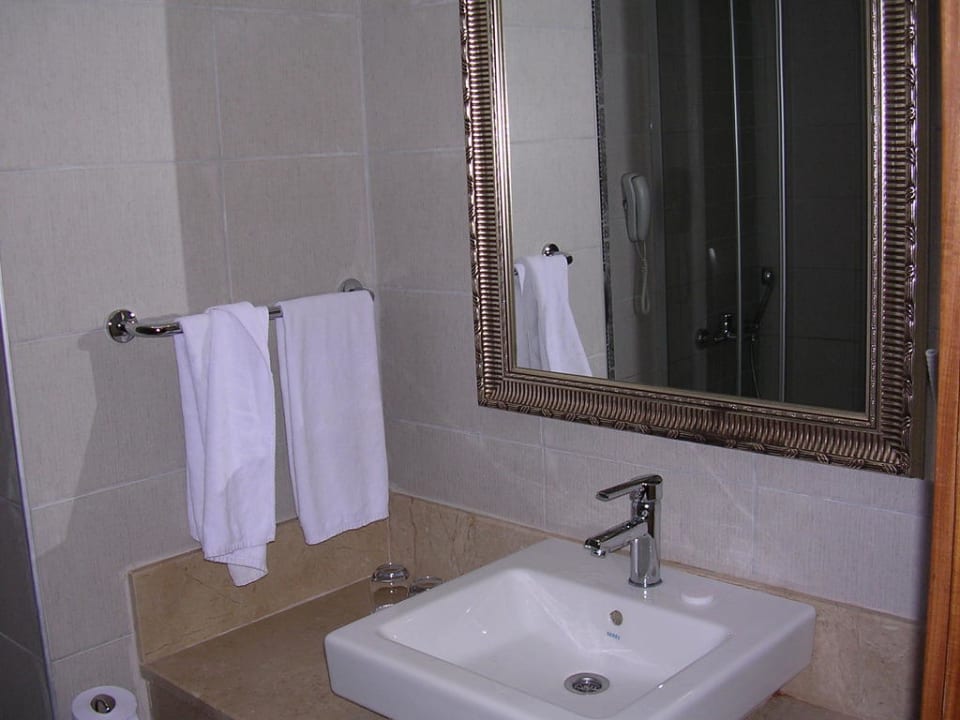 Badezimmer Seaden Sea World Resort & Spa