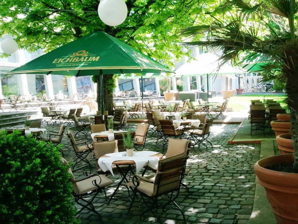 Restaurant Dorint Kongresshotel Mannheim