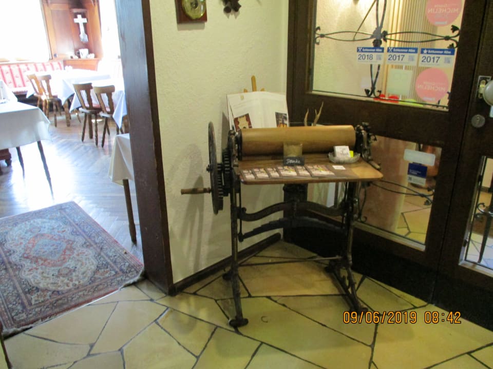 Sonstiges Badischer Landgasthof Hirsch