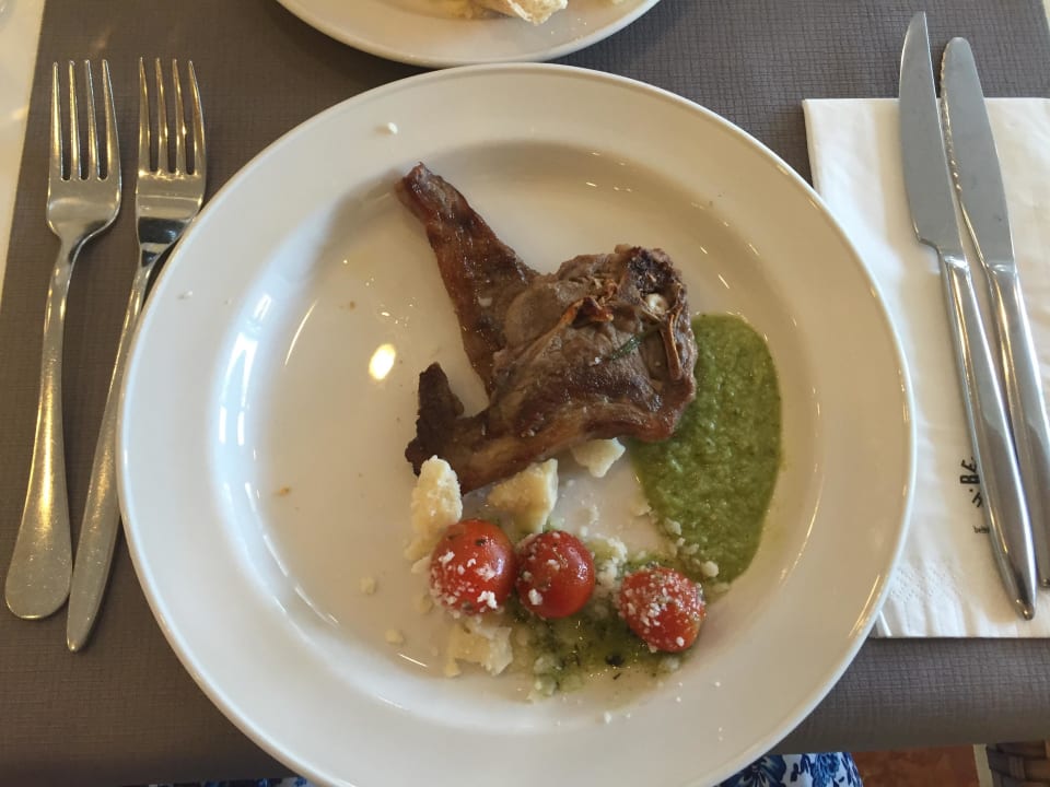 Restaurant Landmar Playa La Arena