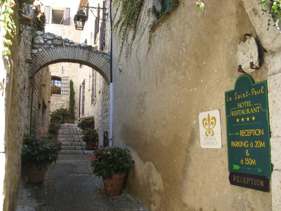 Hotel Le Saint-Paul Hotel Le Saint-Paul