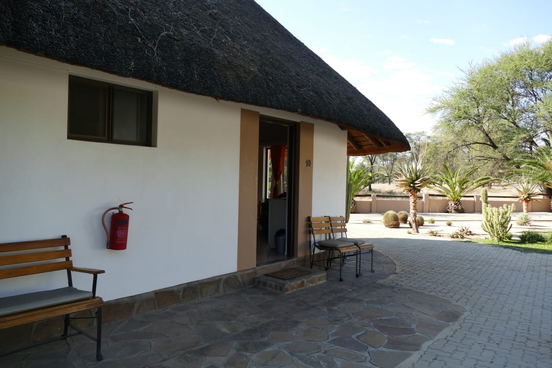 Zimmer Onduruquea Guestfarm