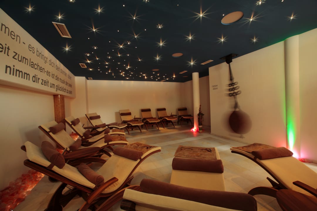 Sport & Freizeit Thermenwelt Hotel Pulverer