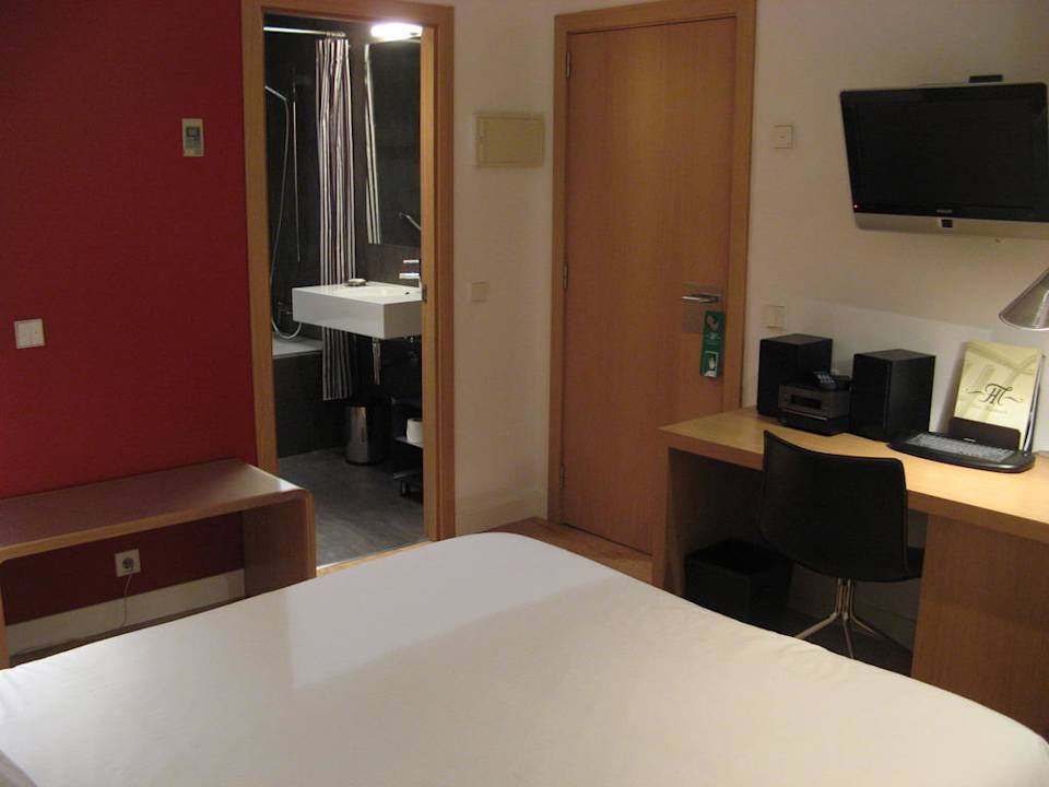 Hotel Montecarlo in Barcelona Hotel Montecarlo