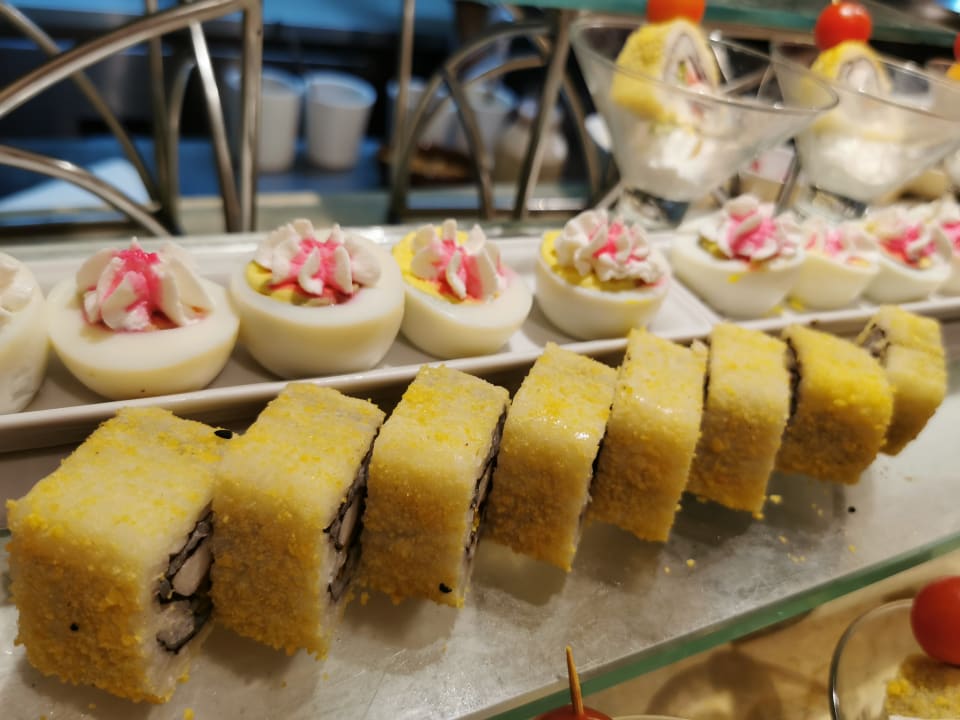 Gastro Fort Arabesque Resort, Spa & Villas