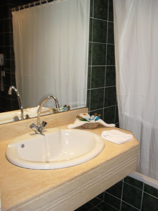 Łazienka Hotel Nubian Village