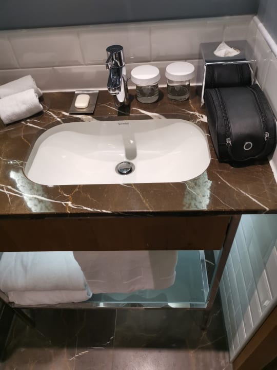 Zimmer Hilton Rotterdam