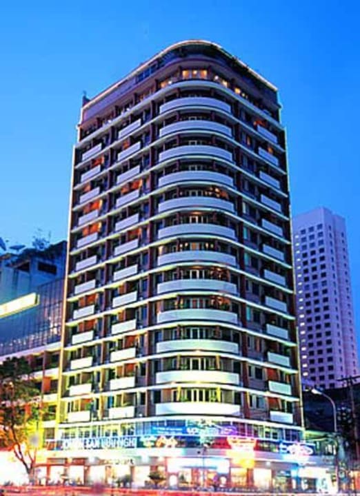 Palace Hotel Palace Hotel Saigon