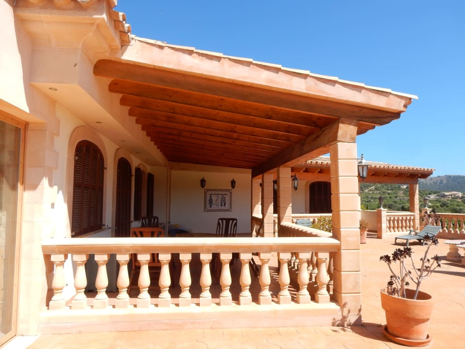 Außenansicht Finca La Reina de Son Jaumell