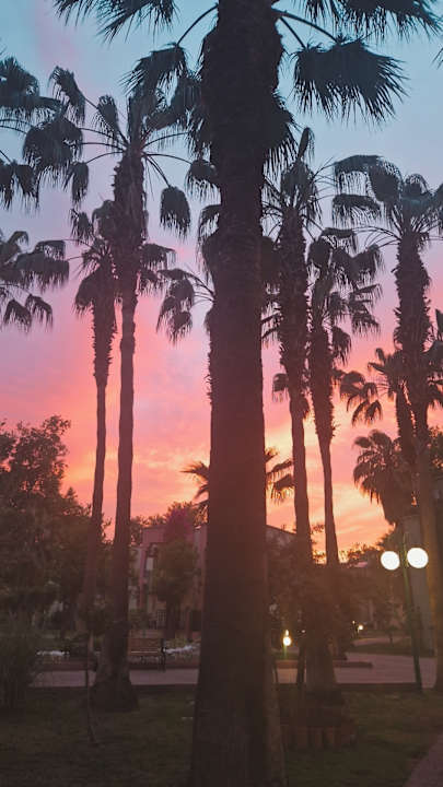 Ausblick VONRESORT Golden Beach