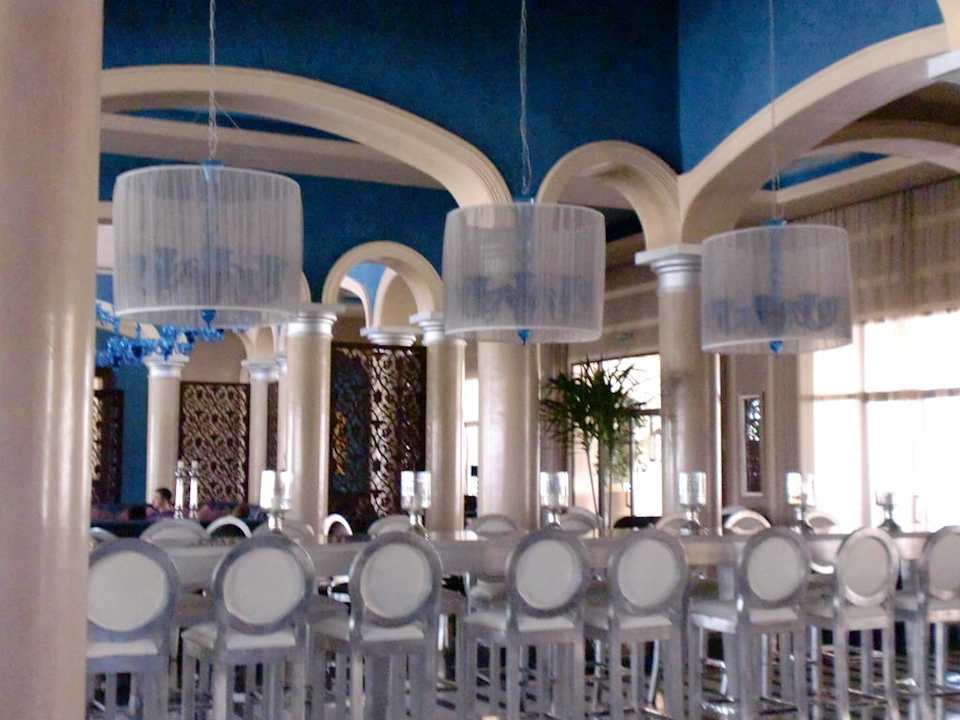Lobby JAZ Aquamarine Resort