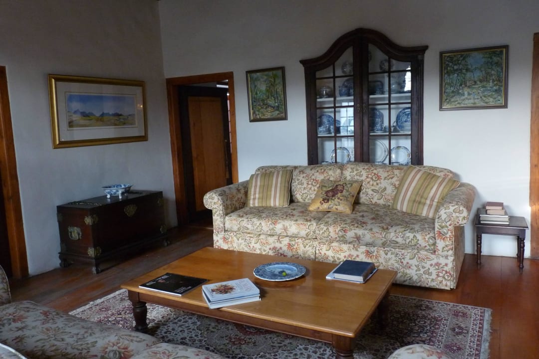Gemeinschaftsraum Guesthouse Tulbagh Country