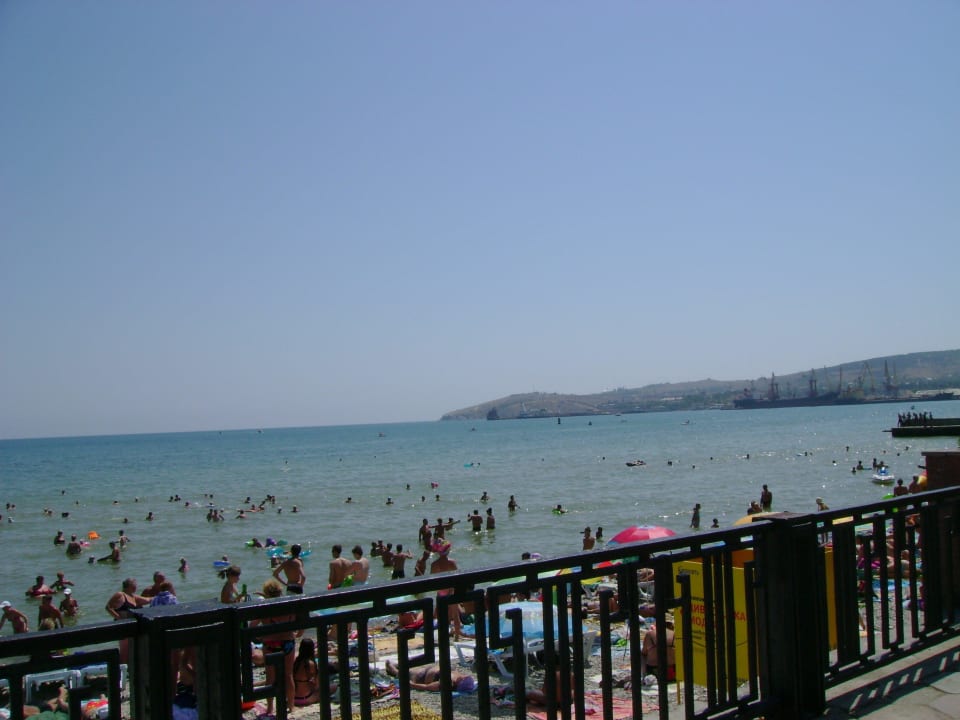 City beach Hotel Feodosiya