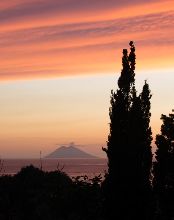 Ausblick Aldiana Club Rocca Nettuno Calabria