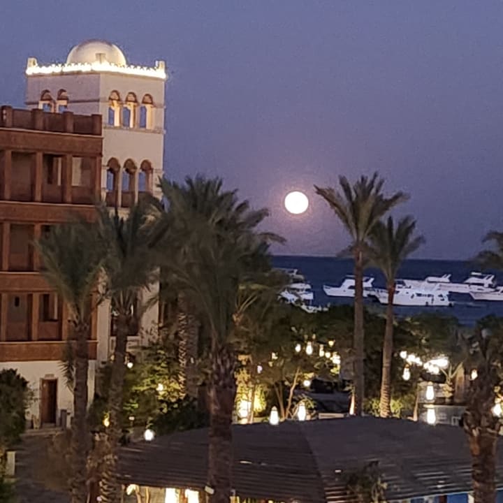 Ausblick The Grand Palace - Adults only