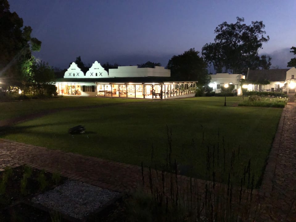 Gartenanlage Hotel Protea Tsitsikamma Village Inn