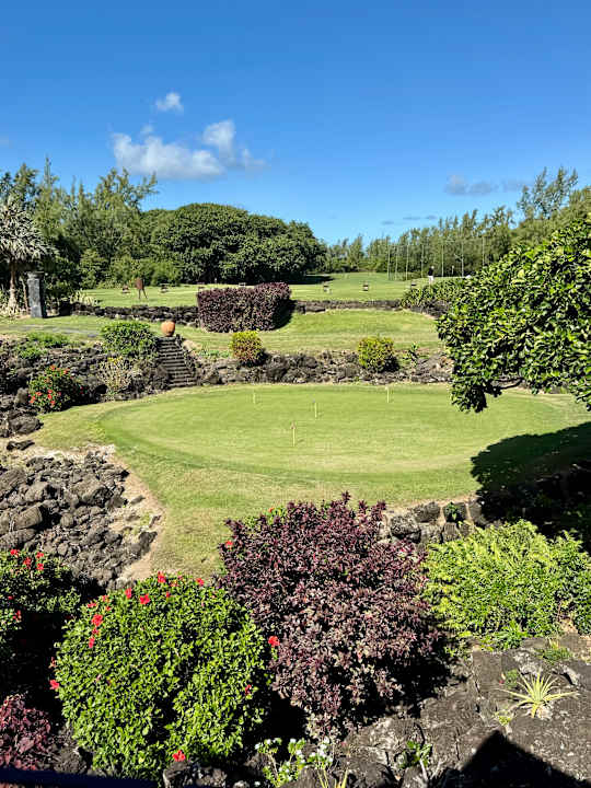 Sport & Freizeit Shangri-La Le Touessrok Mauritius