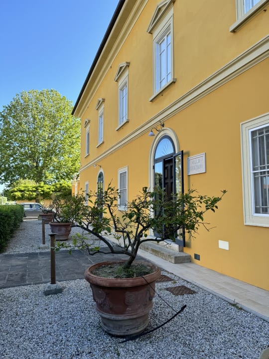 Zimmer Hotel Villa Graziani