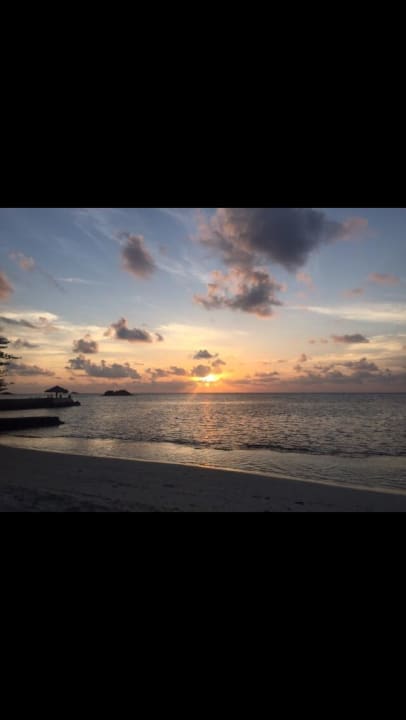 Sonnenuntergang Adaaran Select Hudhuran Fushi - Premium All Inclusive