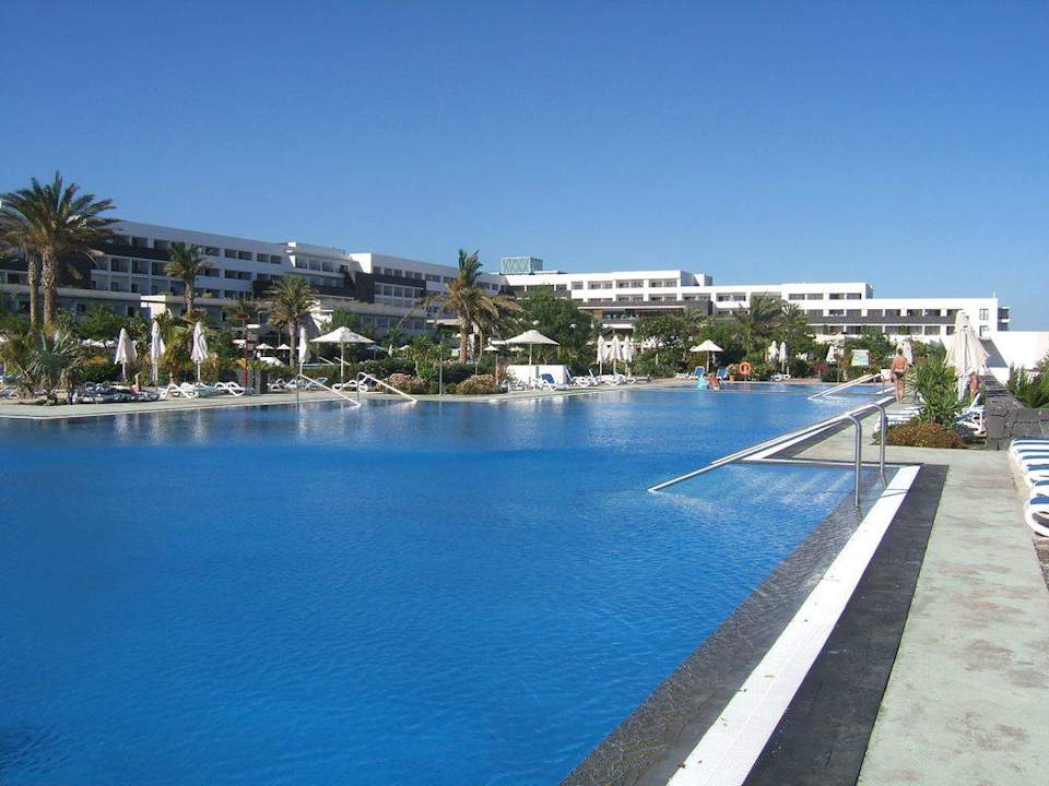 Oberer Pool Hotel Costa Calero