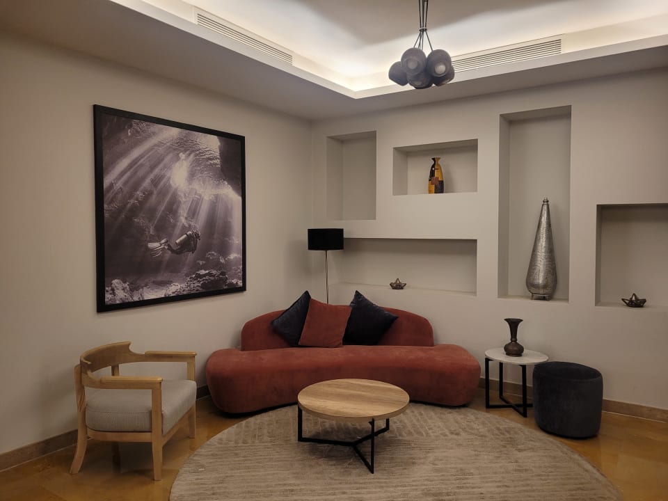 Lobby Marina Resort Port Ghalib, a member of Radisson Individuals