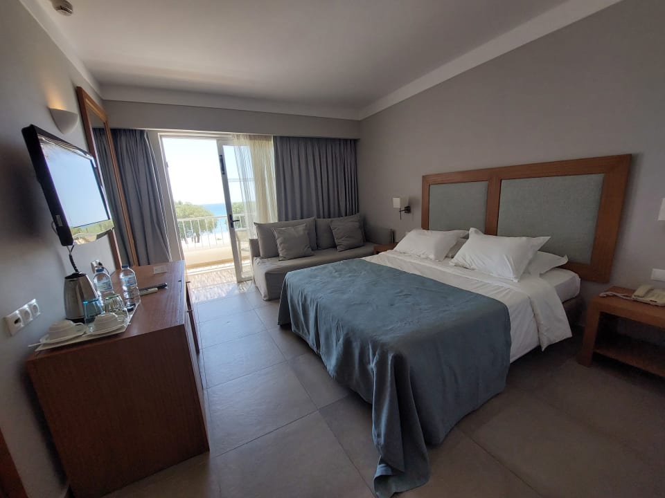 Zimmer Atlantica Beach Resort Kos