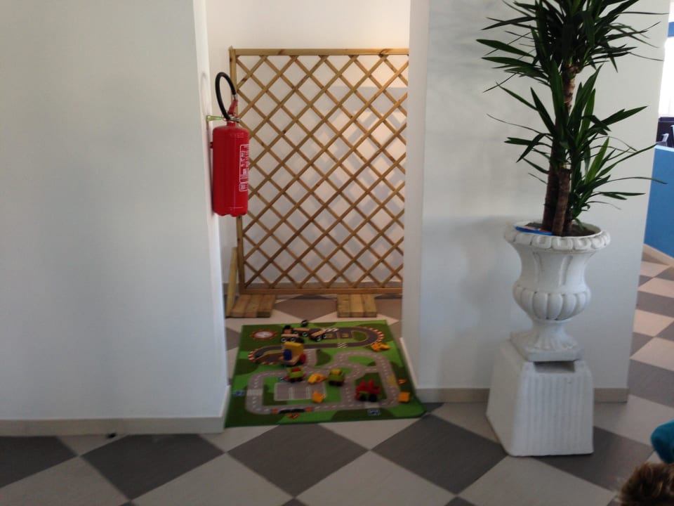 Spielecke! Ai Pozzi Village Hotel & Resort