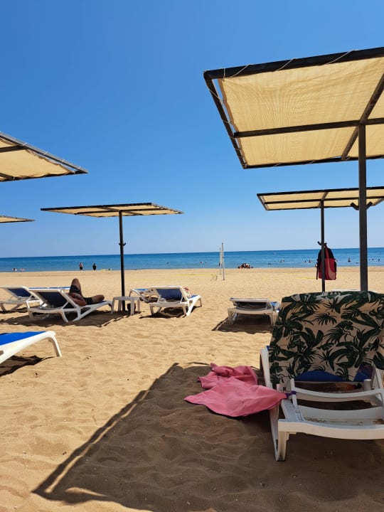 Strand Hotel Süral Garden