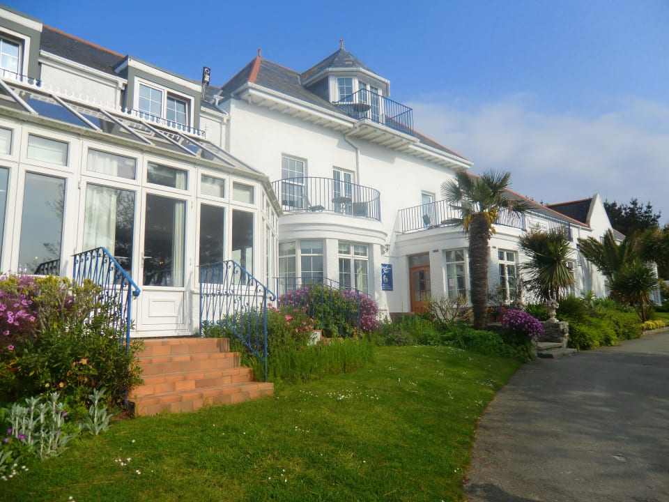 Hotelansicht Hotel White House