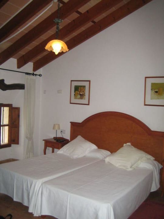 Doppelzimmer - Standard Hotel Son Cleda