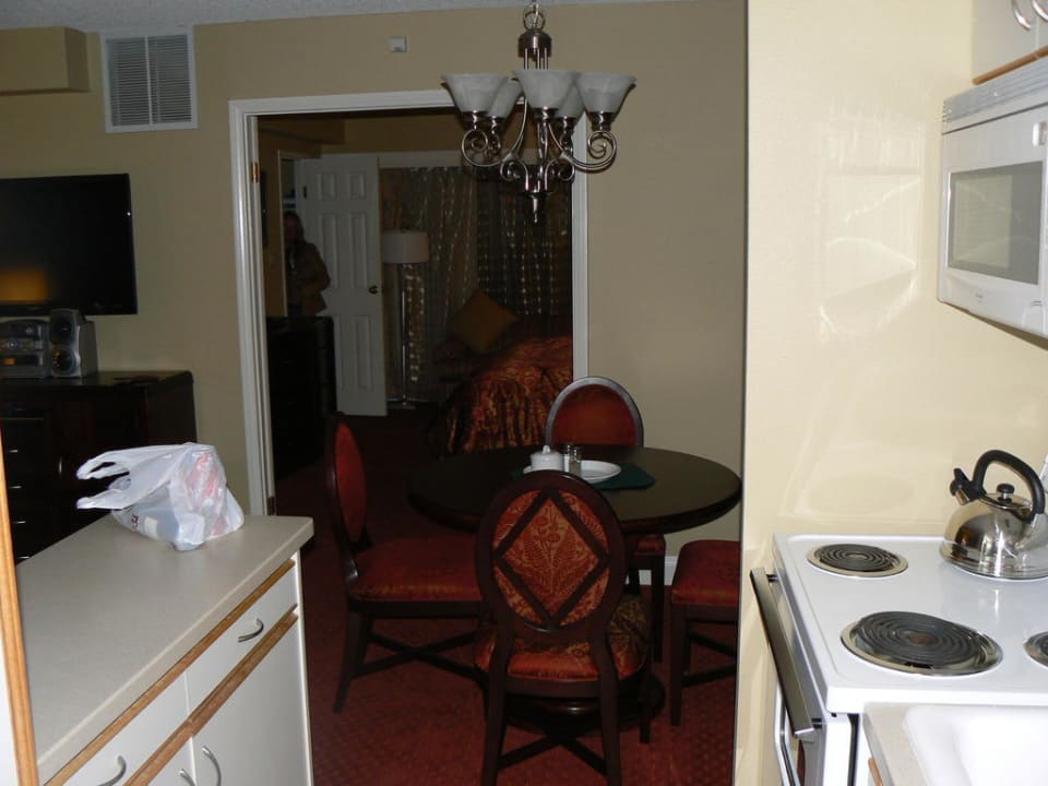 Suite mit Wohnzimmer Jockey Club Suites