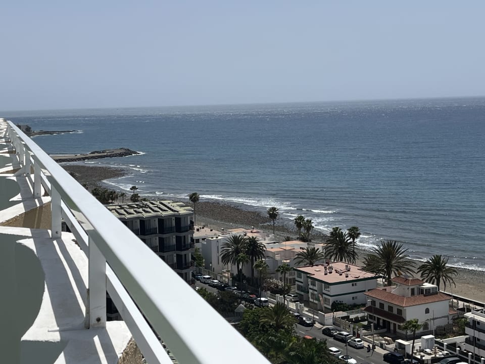 Ausblick allsun Hotel Lucana