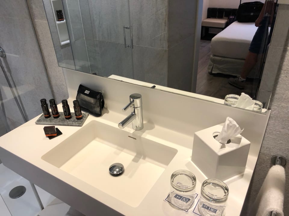 Zimmer Hotel H10 Art Gallery