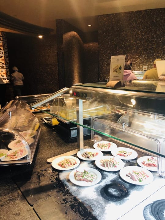 Gastro Lopesan Baobab Resort