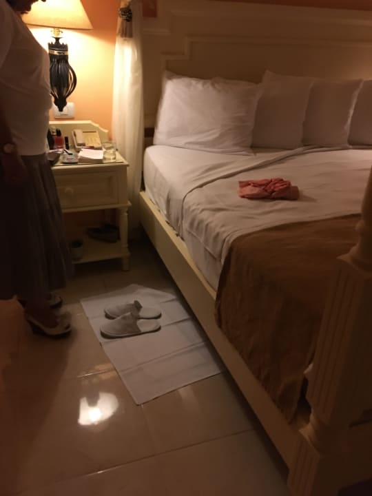 Zimmer Bahia Principe Luxury Bouganville